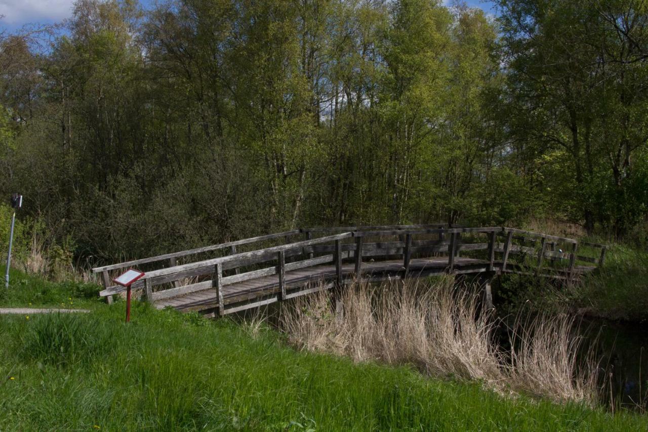 Manege Sanninghoeve B&B Oudega  Exterior photo