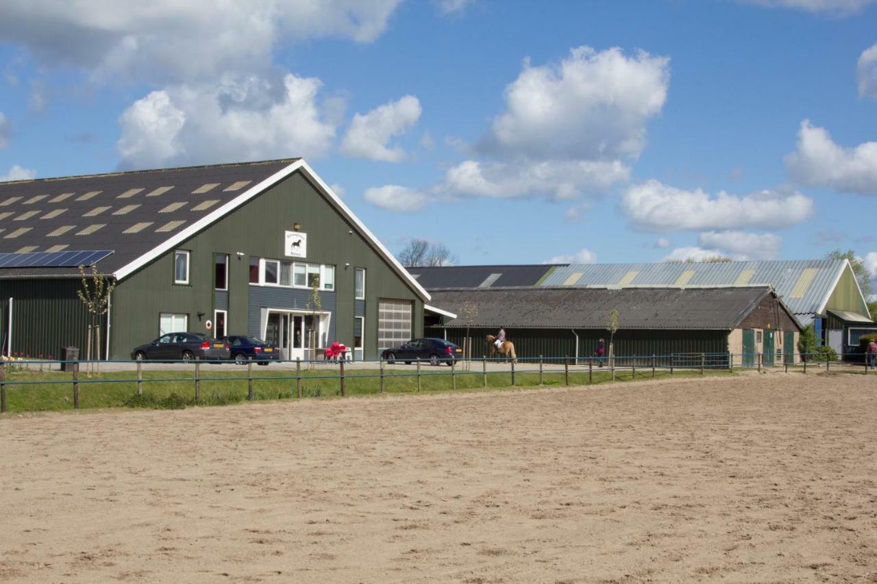 Manege Sanninghoeve B&B Oudega  Exterior photo